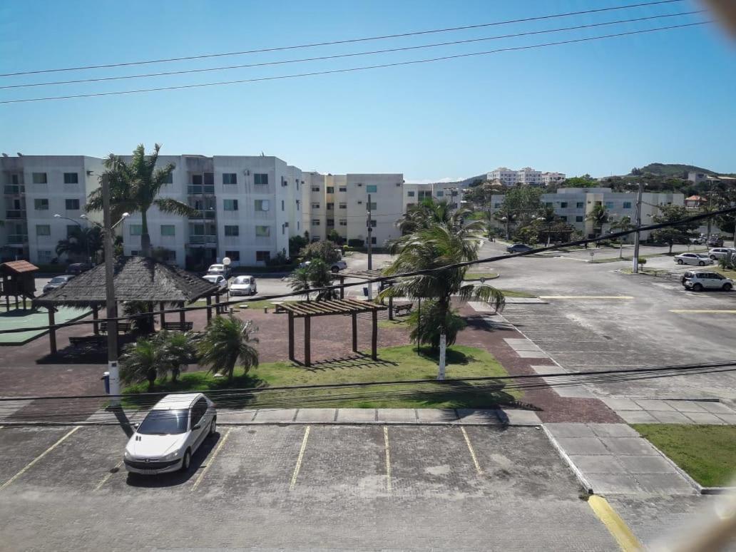 Apartamento Marina Clube Vista Lagoa Cabo Frío Exterior foto