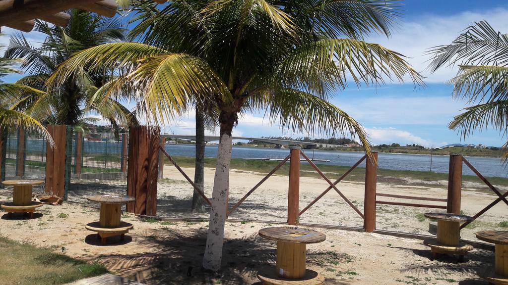 Apartamento Marina Clube Vista Lagoa Cabo Frío Exterior foto