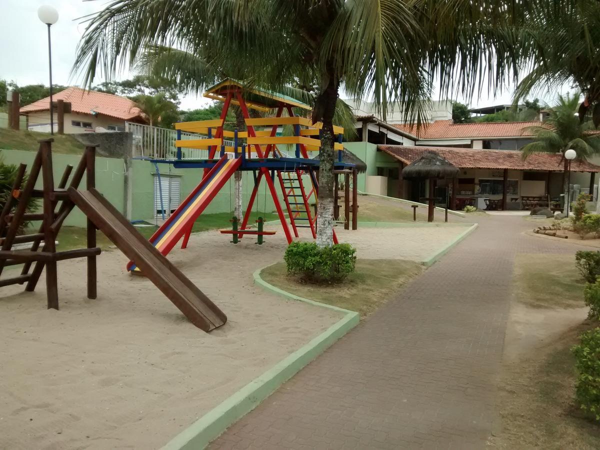 Apartamento Marina Clube Vista Lagoa Cabo Frío Exterior foto